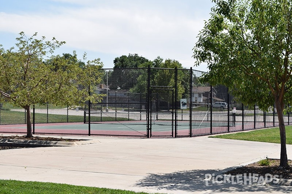 Photo of Pickleball at Carroll Butts Park